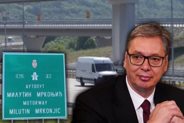 VUČIĆ ISPUNIO OBEĆANJE! Obilaznica oko Beograda nosi naziv Milutin Mrkonjić