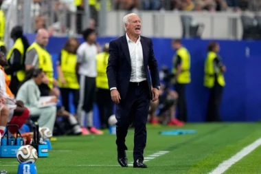 FRANCUSKA OSTALA BEZ SELEKTORA! Neuspeh se ne prašta - bura u svetu fudbala, legendarni as će uskoro šefovati Mbapeu! (FOTO)