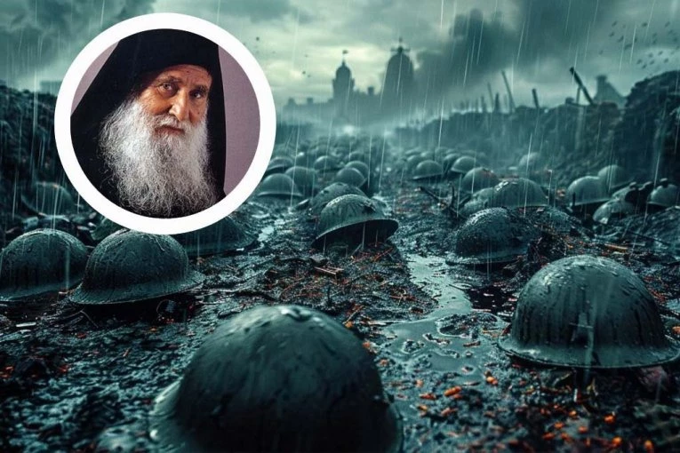 “BIĆE VELIKA BITKA NA PROSTORU NEKADAŠNJE VIZANTIJE”: Proročke reči starca Josifa Vatopedskog o presudnoj borbi za spas pravoslavlja i dalje odzvanjaju