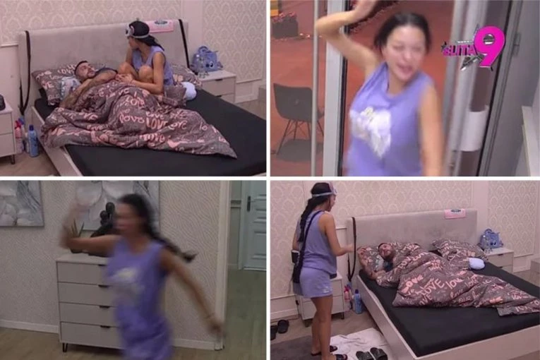 UZBUDIŠ SE KAKO TREBA SAMO POSLE UVREDA: Jezive scene Maje Marinković u cik zore - Asmin ne zna šta ga je snašlo pred kraj "Elite" (VIDEO)