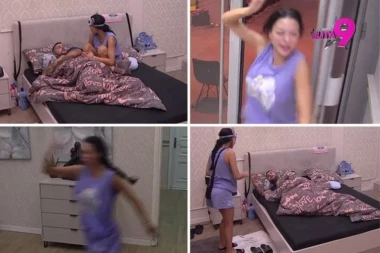 UZBUDIŠ SE KAKO TREBA SAMO POSLE UVREDA: Jezive scene Maje Marinković u cik zore - Asmin ne zna šta ga je snašlo pred kraj "Elite" (VIDEO)
