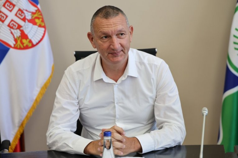 Sastanak u Boru