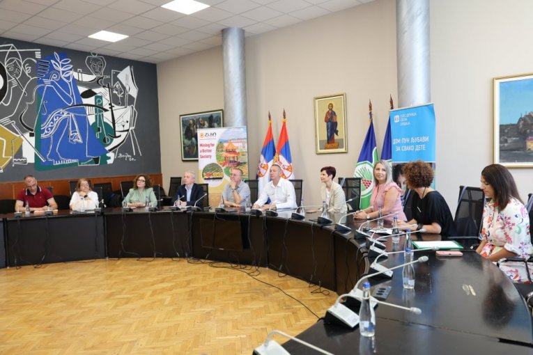 Sastanak u Boru