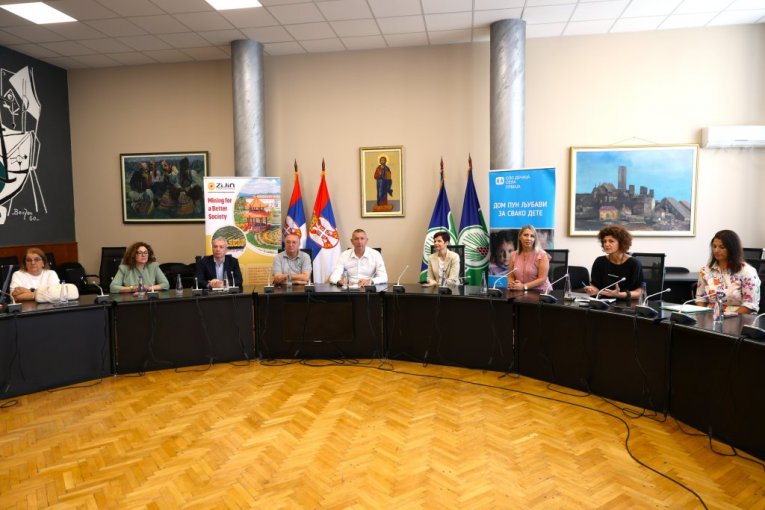 Sastanak u Boru