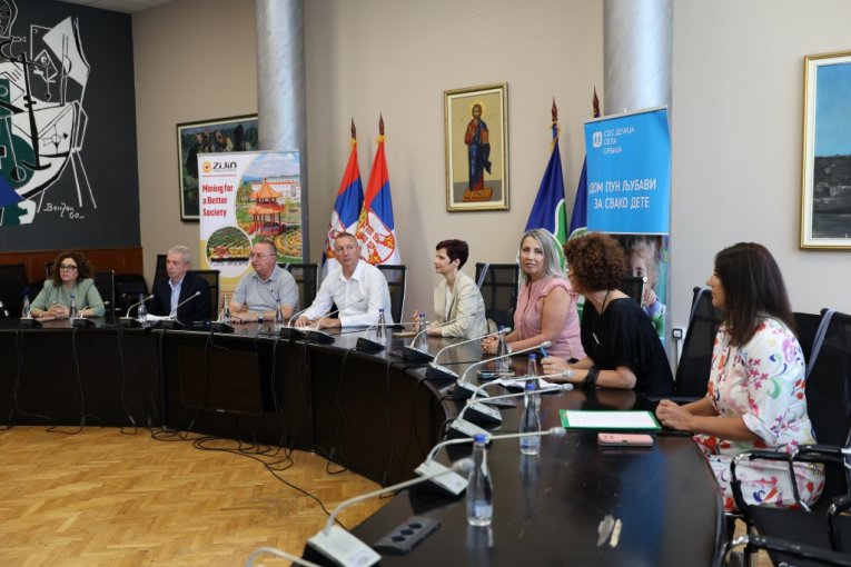 Sastanak u Boru