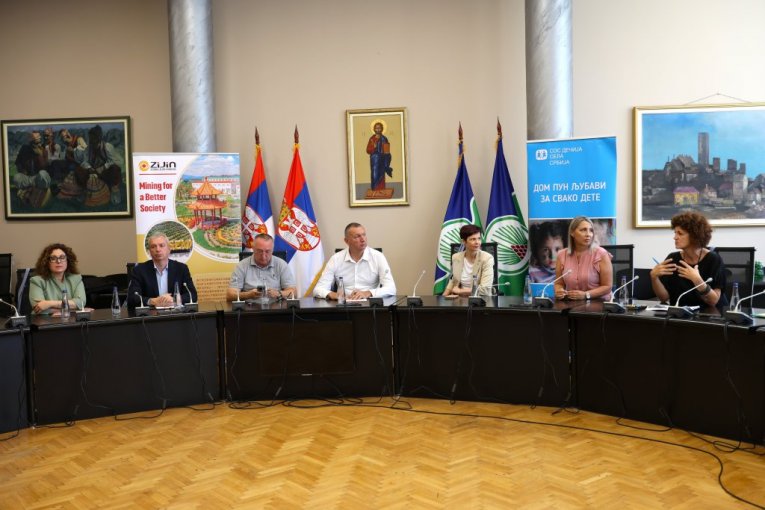 Sastanak u Boru