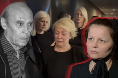 CELA SRBIJA U SUZAMA ZBOG ĆERKE ANDRIJE BAJIĆA: U jeku drame s maćehom Malom Canom objavila potresnu poruku!