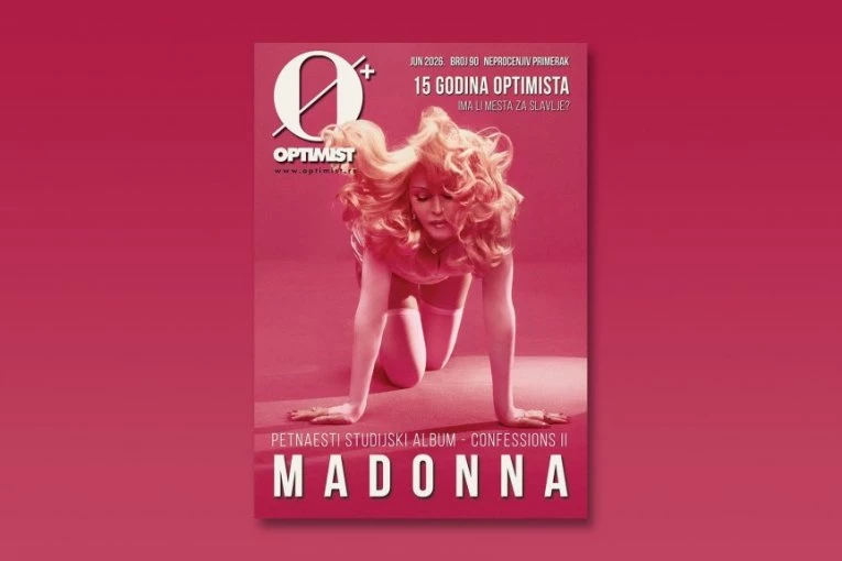 Optimist magazin: Petnaest godina borbe za slobodan LGBT glas