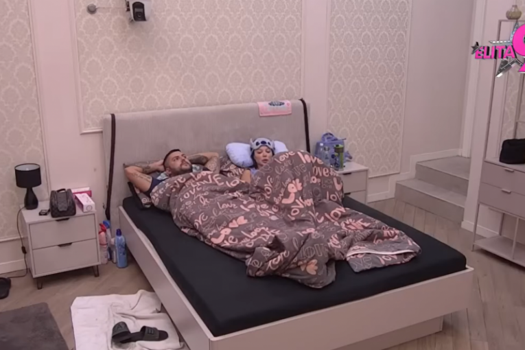 Maja Marinković i Asmin Durdžić
