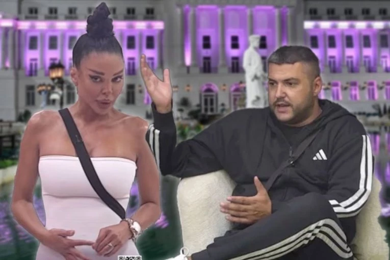 ASMIN SAMO ŠTO NE POVRATI DUŠU: Maja mu se zgadila posle ove VRELE AKCIJE! BUKTI RAT! (VIDEO)