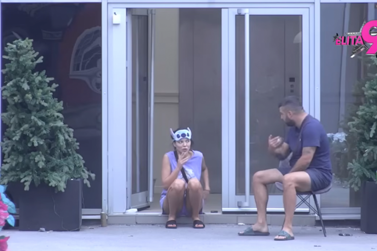 Maja Marinković i Asmin Durdžić
