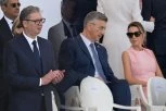 ZAŠTO JE VUČIĆ BIO ISPRED PLENKOVIĆA U PARIZU? Hrvatski premijer pokušao da objasni, ali mu NIJE POŠLO ZA RUKOM!