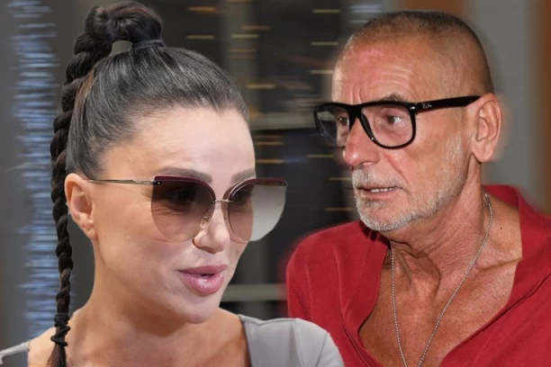 STANIJA NAJSTRAŠNIJE ORIBALA PATOS LEPIM MIĆOM: Da li se ovako razgovara sa čovekom koji može DEDA da joj bude? (VIDEO)