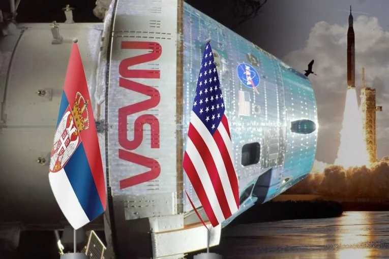 SRBIJA ISPISUJE ISTORIJU! U sedištu NASA potpisuje se VAŽAN sporazum koji otvara NOVO poglavlje za našu zemlju!