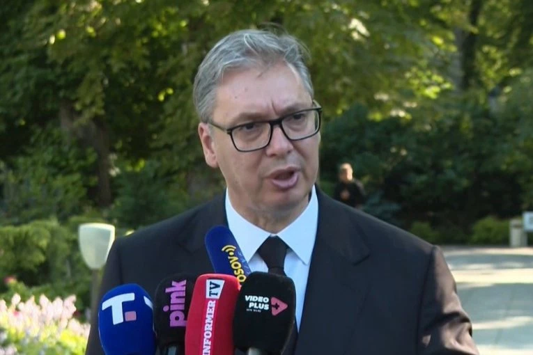 "IMAO SAM TRI IZUZETNO VAŽNA SASTANKA!" Vučić se obraća iz Kijeva!