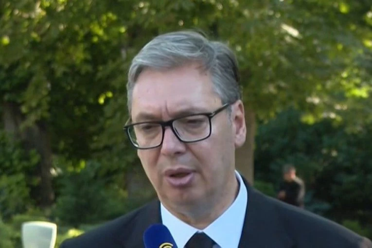VUČIĆ NAKON SAMITA U KIJEVU: Evropska komisija potvrdila da smo ispunili sve za Klaster 3, ali zasluge nisu uvek jedino merilo