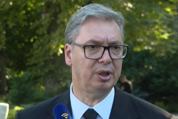 "VERUJEM U RACIONALNE ODLUKE NAŠEG NARODA.." Snažna Vučićeva poruka! (VIDEO)