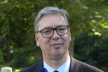 ŽELE RUŠENJE VLASTI NA ULICI! Vučić poručio blokaderima: Realnost je potpuno drugačija od istraživanja CRTE!