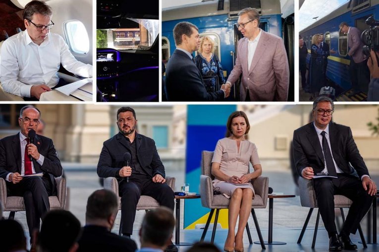 PREDSEDNIK SVAKOG DANA DRŽI POLITIČKE LEKCIJE! Vučić potura glavu gde drugi ne bi ni nogu!