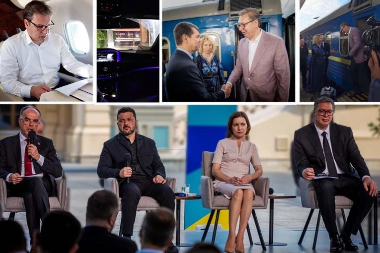 PREDSEDNIK SVAKOG DANA DRŽI POLITIČKE LEKCIJE! Vučić potura glavu gde drugi ne bi ni nogu!