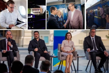PREDSEDNIK SVAKOG DANA DRŽI POLITIČKE LEKCIJE! Vučić potura glavu gde drugi ne bi ni nogu!