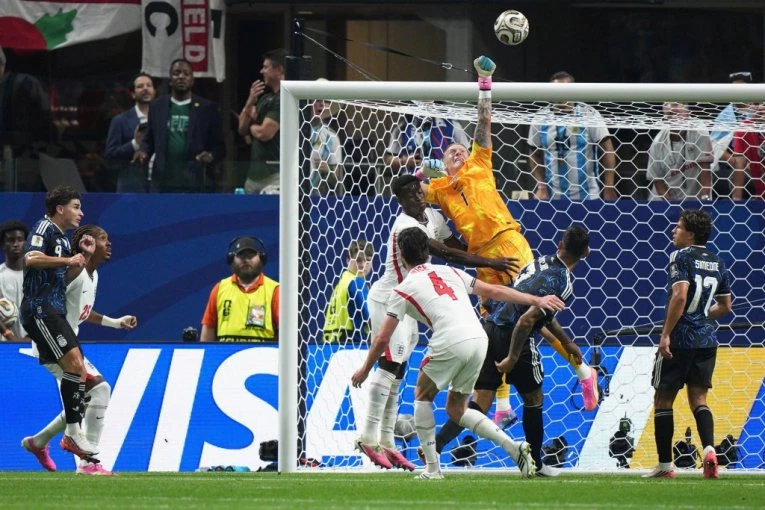 ENGLESKA-ARGENTINA! "Gaučosi" baš nemaju sreće!