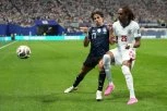 ENGLESKA-ARGENTINA! Agresivan fudbal, ali mreže miruju!