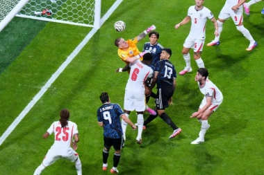 ENGLESKA-ARGENTINA! Prvo poluvreme bez golova!