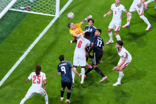 ENGLESKA-ARGENTINA! Prvo poluvreme bez golova!