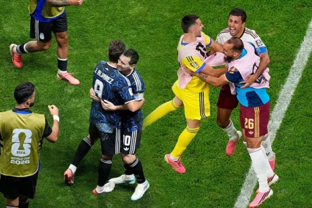 PRVE PROGNOZE PRED FINALE SVETSKOG PRVENSTVA: Evo ko je favorit u duelu Španije i Argentine