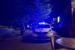 HAOS U VRNJAČKOJ BANJI! Mladići se potukli ispred kafića - flaše letele na sve strane!