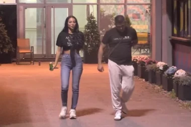 PRIVATNO OBEZBEĐENJE ZA ASMINA DURDŽIĆA: Maju Marinković hitno seli nakon "Elite" (VIDEO)