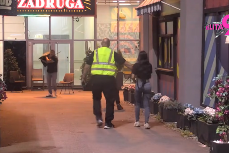 Maja Marinković i Asmin Durdžić