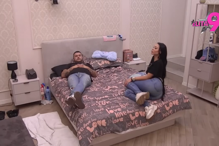 Maja Marinković i Asmin Durdžić