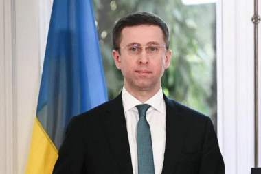 SADA JE I ZVANIČNO! Ukrajina je dobila NOVOG PREMIJERA, evo o kome se radi! (FOTO)