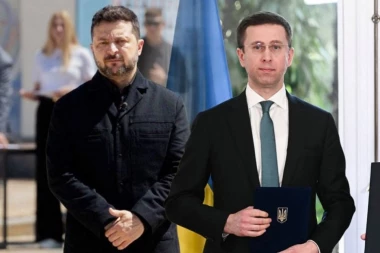 ZELENSKI POVUKAO KLJUČNI POTEZ! Predložio novog premijera Ukrajine, odluka poslata Vrhovnoj Radi! (FOTO)