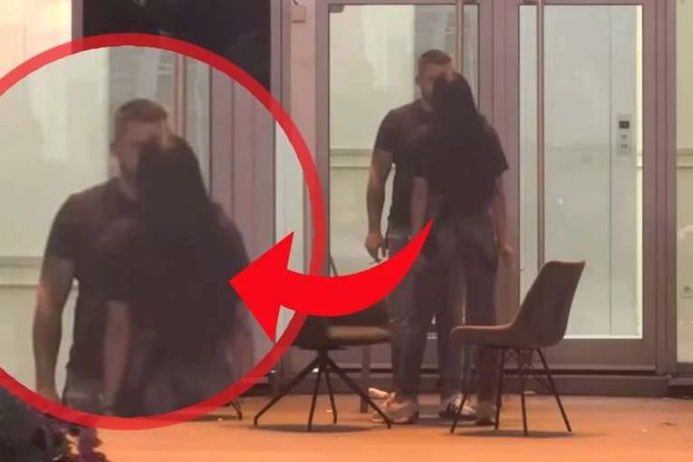 PRODUKCIJA PUSTILA RAZGOVOR MAJE I ASMINA: Zbog ovoga je Durdžić DEMOLIRAO dvorište i napao starletu - DA SE NAJEŽIŠ! (VIDEO)