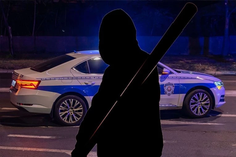 PIJAN ZVERSKI PREBIO RADNIKA PUMPE! Užas u Trebinju, nasilnik udarao čoveka iz sve snage! Policija munjevito reagovala