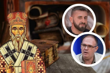 KO I ZBOG ČEGA KRIJE RUKOPISE SVETOG VASILIJA OSTROŠKOG: Svedoci tvrde da su sačuvani, a javnost ih nikada nije videla (VIDEO)
