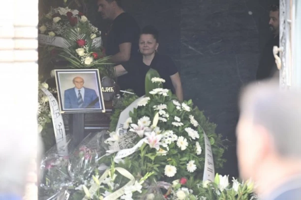 SAHRANJEN ANDRIJA BAJIĆ
