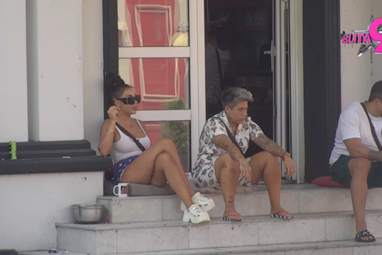 Sofija Janićijević i Jovana Tomić Matora