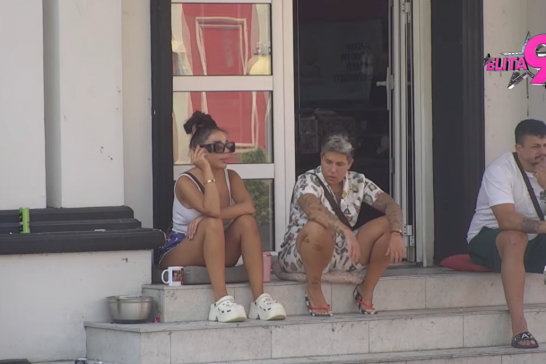 Sofija Janićijević i Jovana Tomić Matora