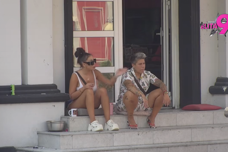 Sofija Janićijević i Jovana Tomić Matora