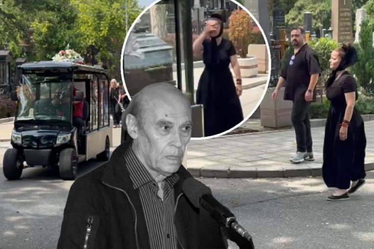 Mala Cana sahranila Andriju Bajića