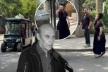 MALA CANA KORAČA SAMA! Unajmila obezbeđenje za sahranu Andrije Bajića, i majku oterala: Skloni se!