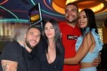 VELJKO I BOGDANA SU ODMAH SPAKOVALI KOFERE: Goreće Španija, Gudelj slavi rođenje naslednika
