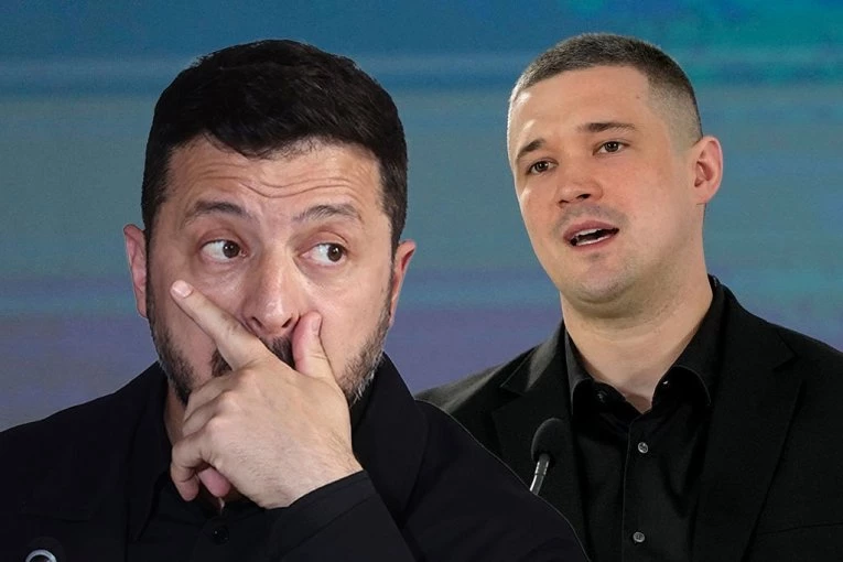 PUCA VRH VLASTI U KIJEVU! Smenjeni ministar odbrane izneo šok-tvrdnje: Tražio sam smenu generala, usledio je ultimatum Zelenskom!