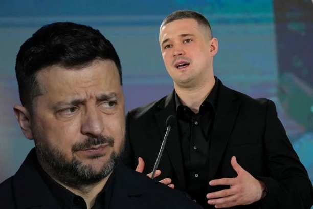 KAKAV UDARAC ZA ZELENSKOG! Oglasio se smenjeni ministar odbrane zbog kog je zemlja KLJUČALA: Njegove reči ODJEKNULE kao BOMBA! (VIDEO)