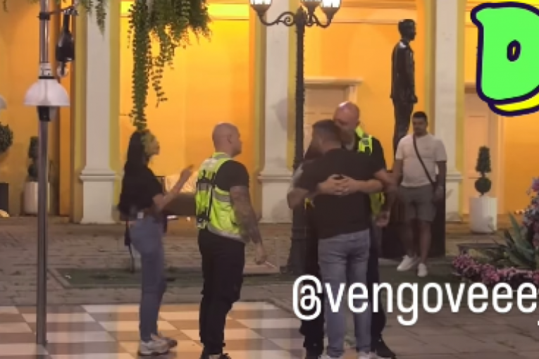 Maja Marinković i Asmin Durdžić