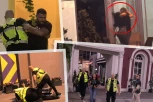 NECENZURISAN SNIMAK TUČE MAJE I ASMINA: Durdžić izgubio kontrolu - svi istrčali u dvorište! DA SE NAJEŽIŠ!